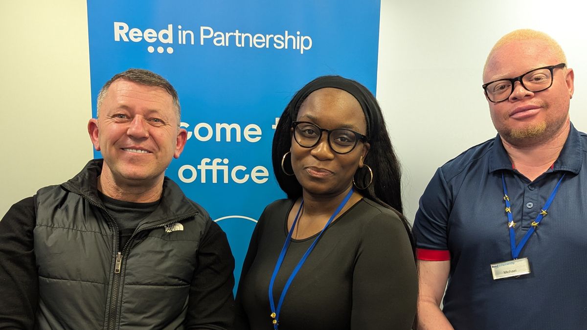 Career shift - Jason’s story