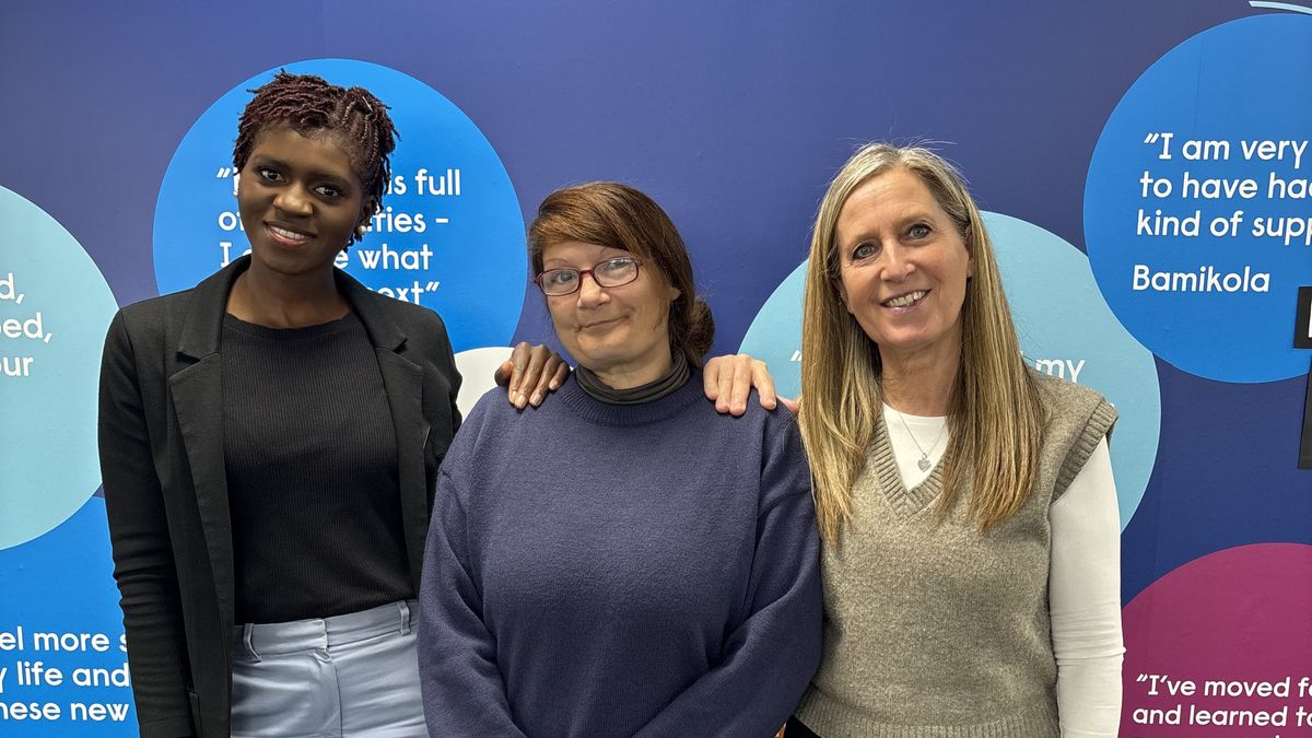 Motivation is key - Maria’s story