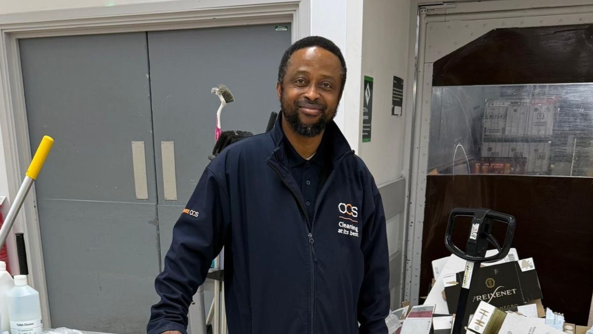 Power of perseverance - Eric's story