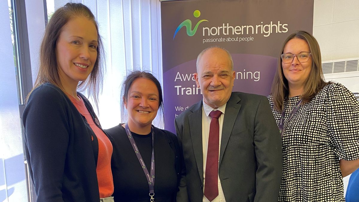 Staying resilient - Thomas’s story