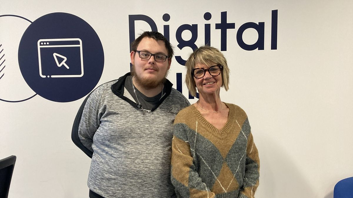 Turning things around - Byron’s story
