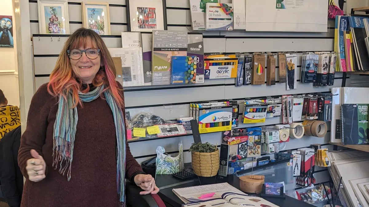 Believing in yourself – Trish’s story