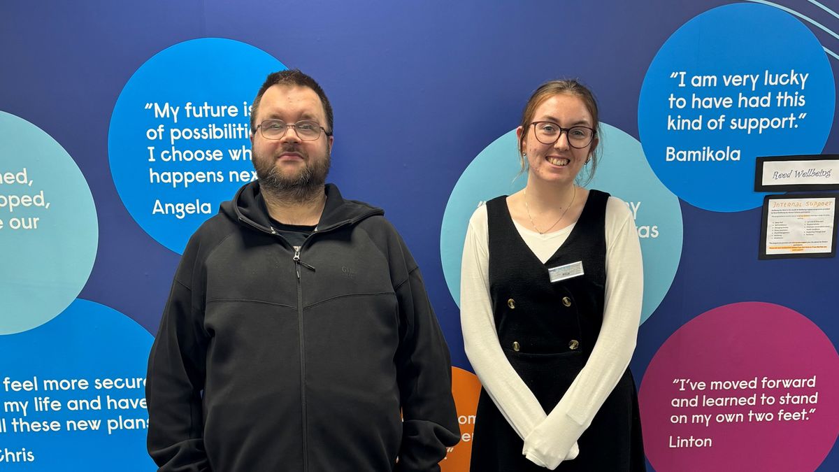 Rebuilding confidence – Ryan’s story