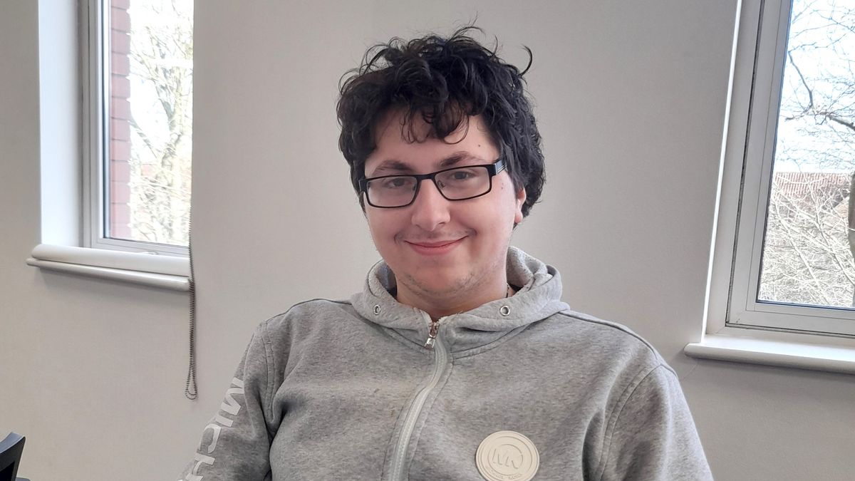 Starting my journey – Envers’s story