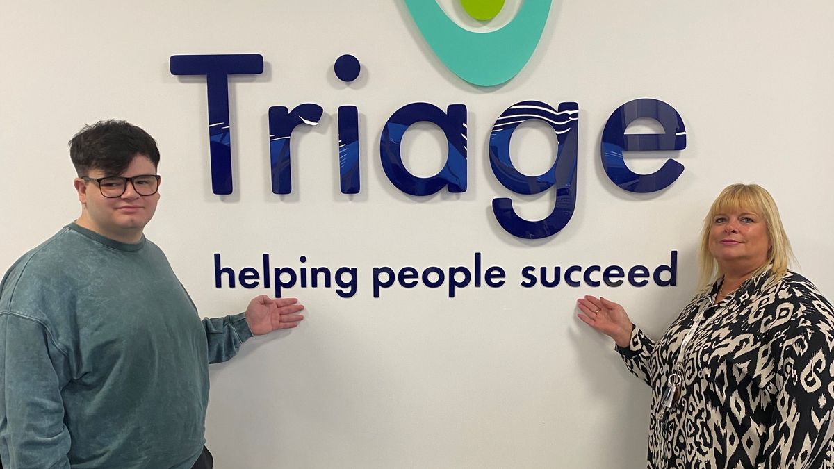 Graduation to employment – Brandon’s story