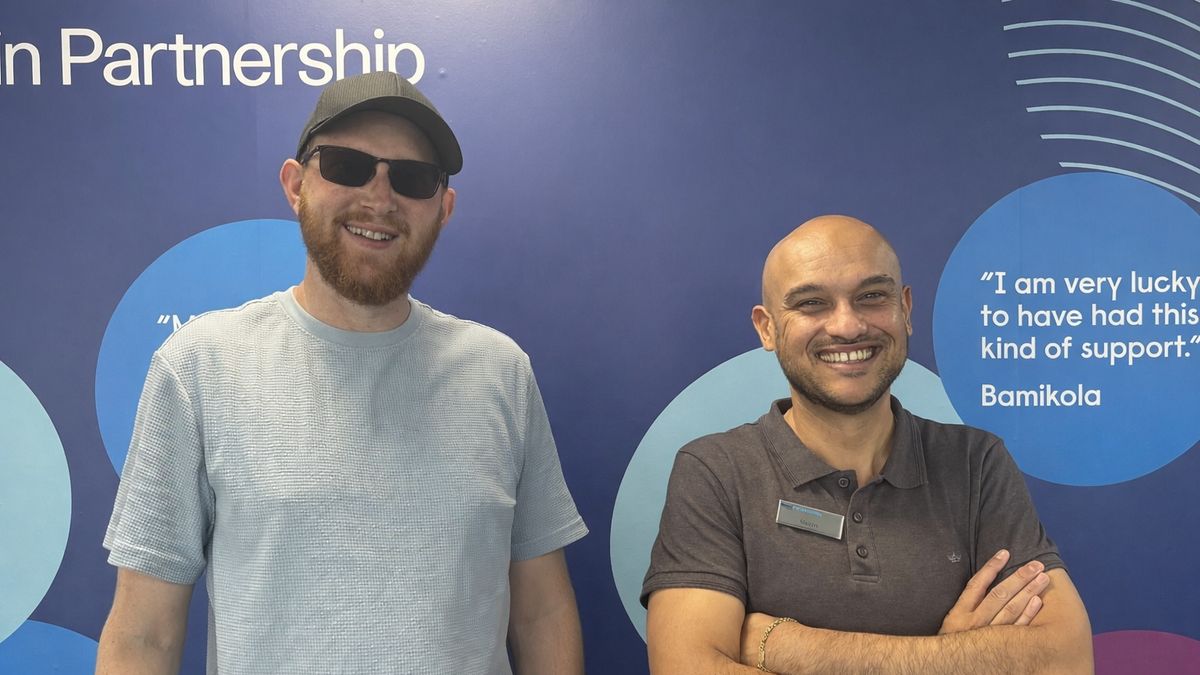 Careers around childcare - Ben’s story