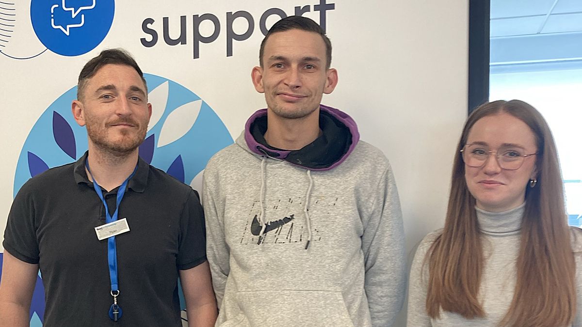 Long term goals - Paul’s story