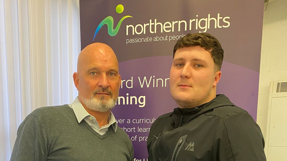 Driven to succeed - Shay's story