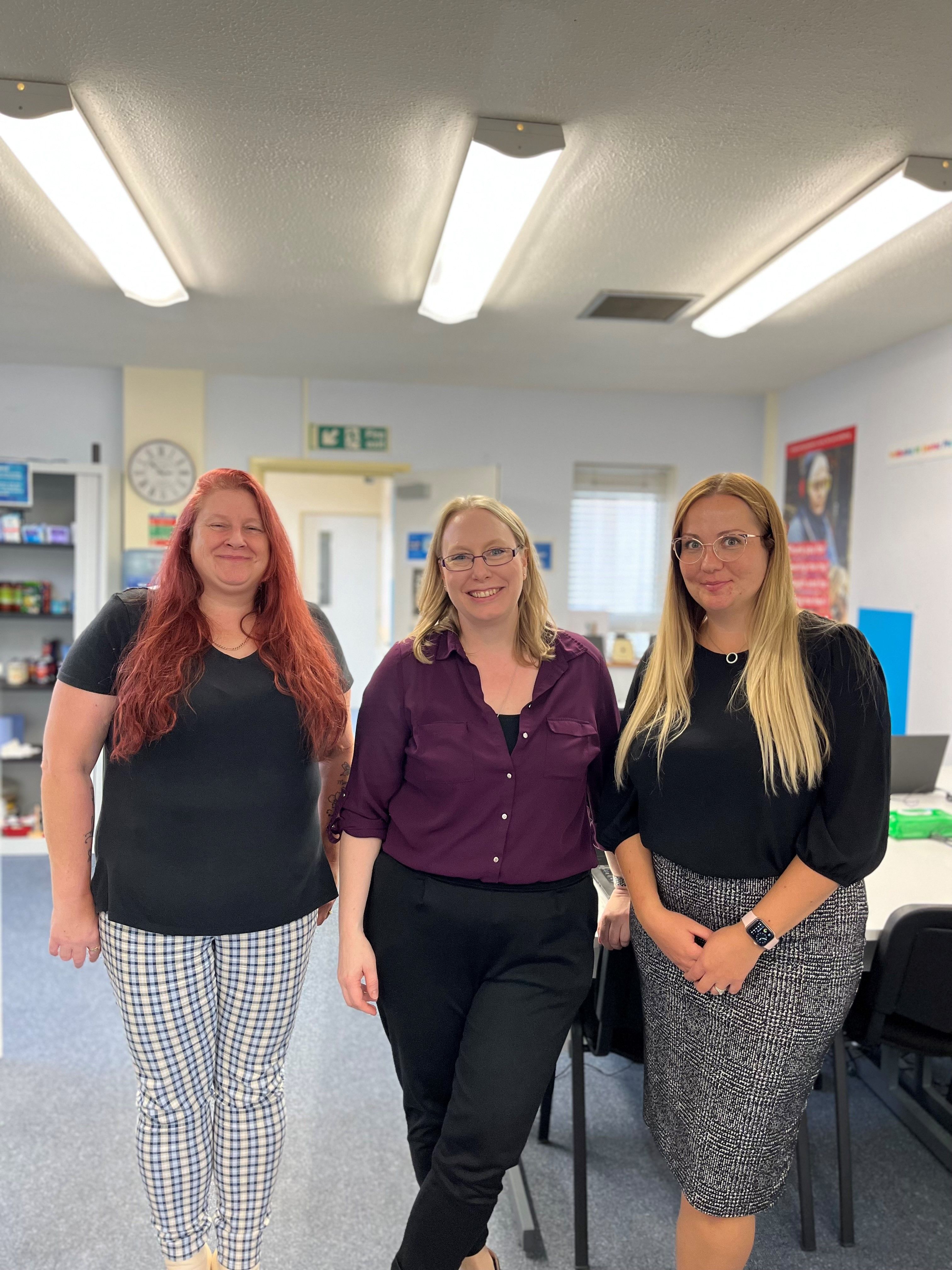 North Walsham office