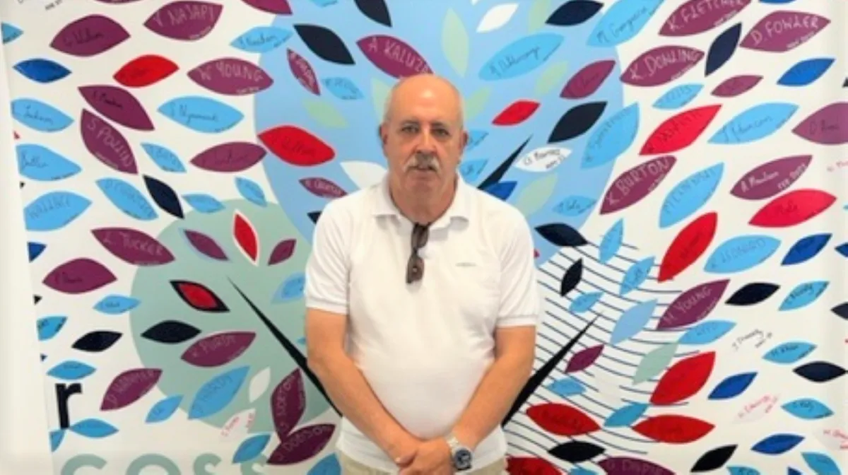 Creating my future – Paul’s story