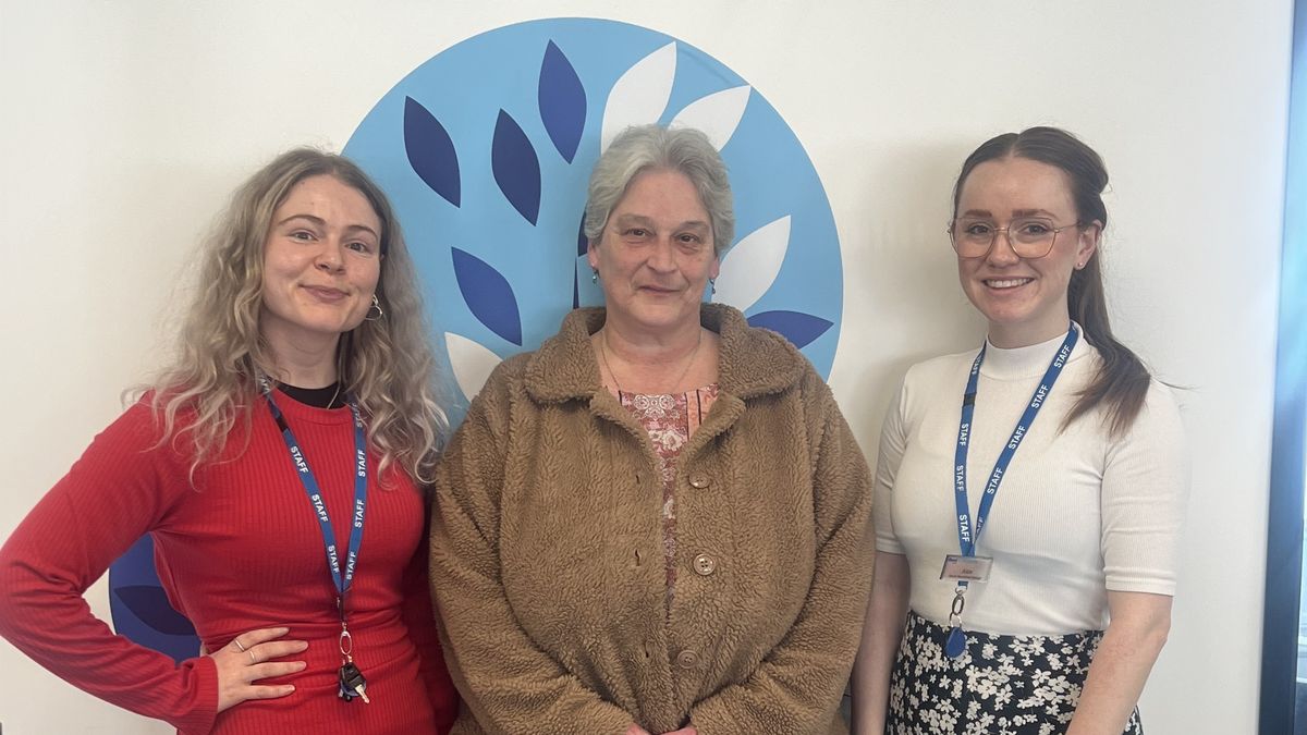 Boosting skills - Lynda's story