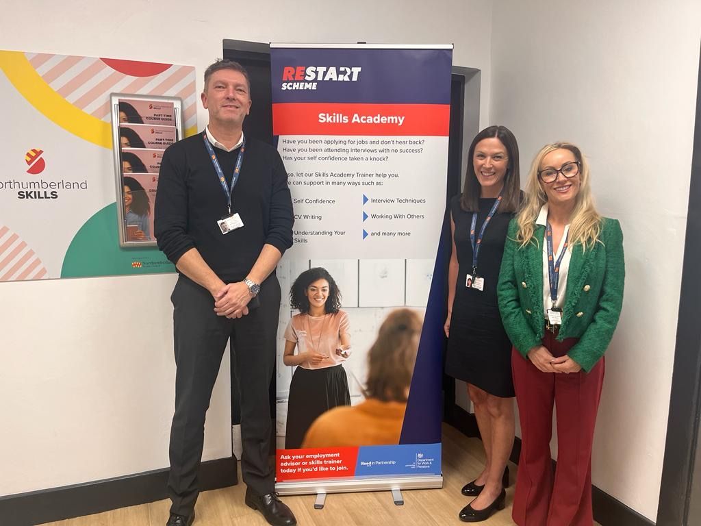 Berwick upon Tweed office