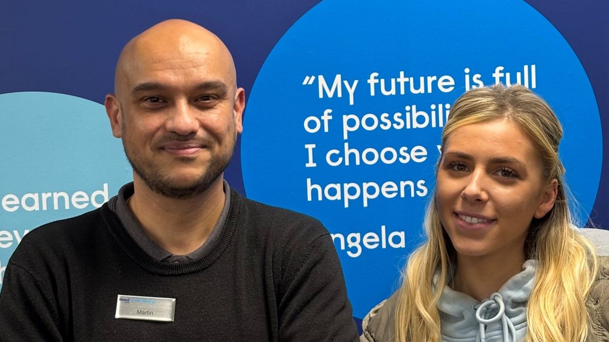 Pathway to work - Amber’s story