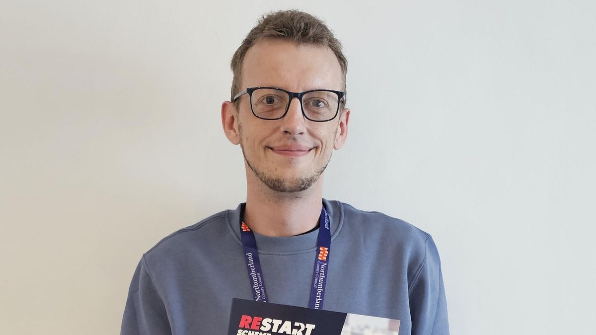 Confidence restored - Martin’s story