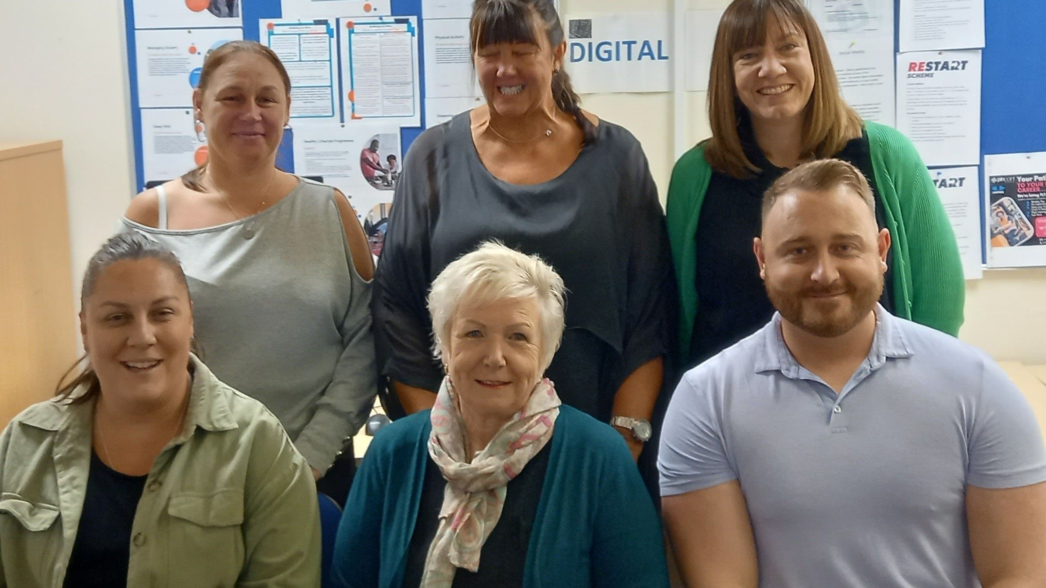 Sunderland - Washington office