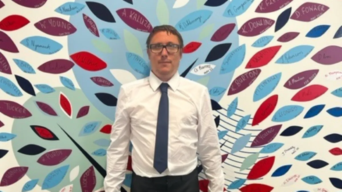 Meeting new people – Daniel’s story