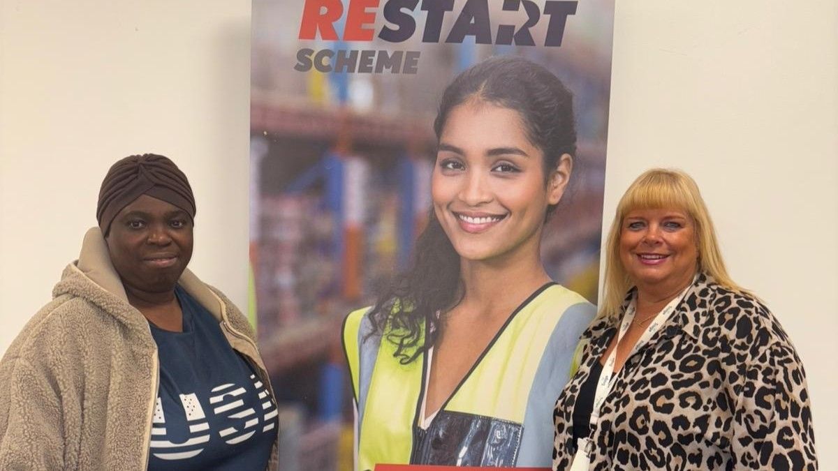 Balancing life and work – Benys’s story